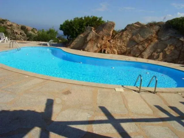 Alba Ruja Residence 1 포르투 세르보
