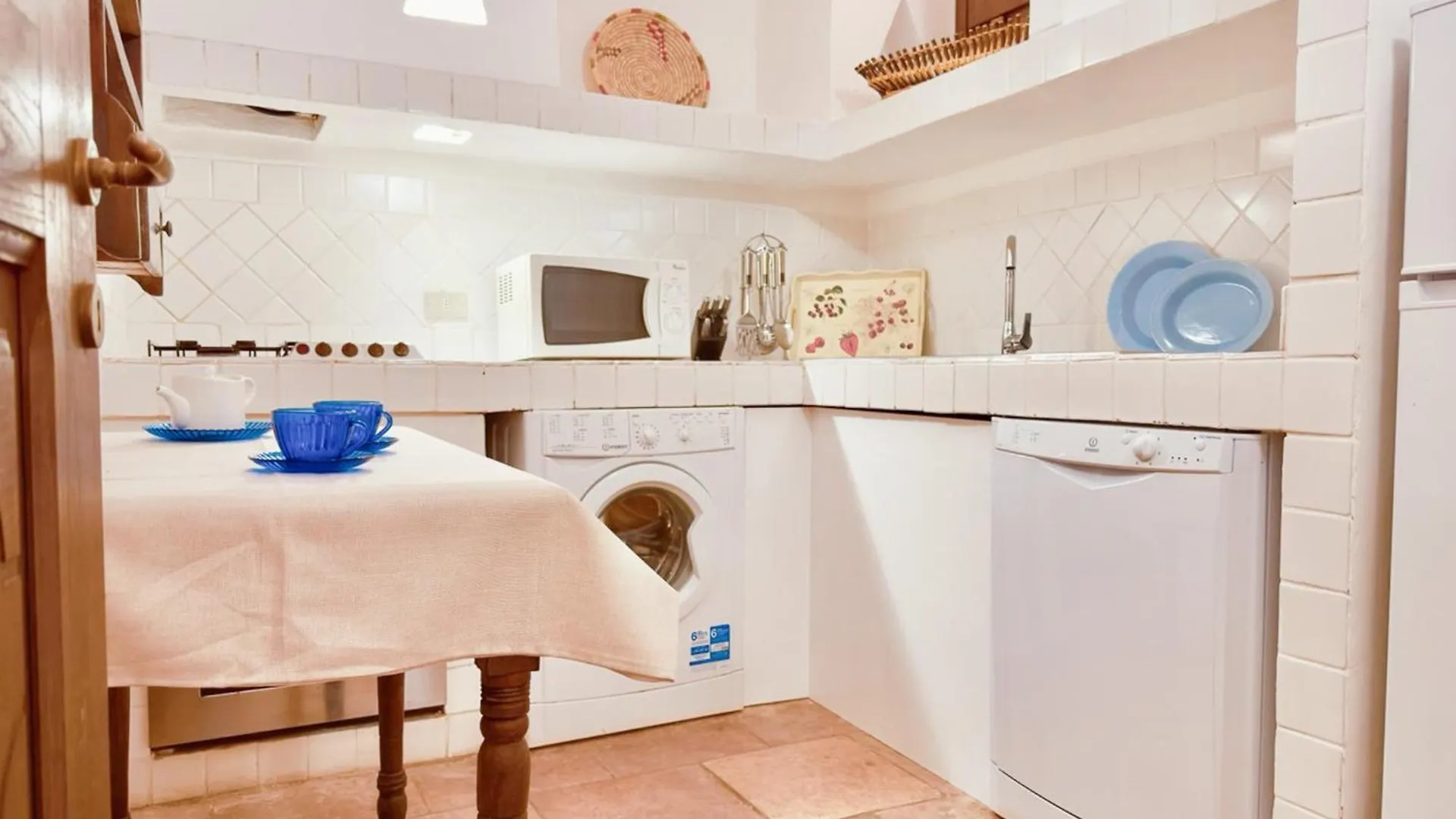 Alba Ruja Residence 1 포르투 세르보 펜션