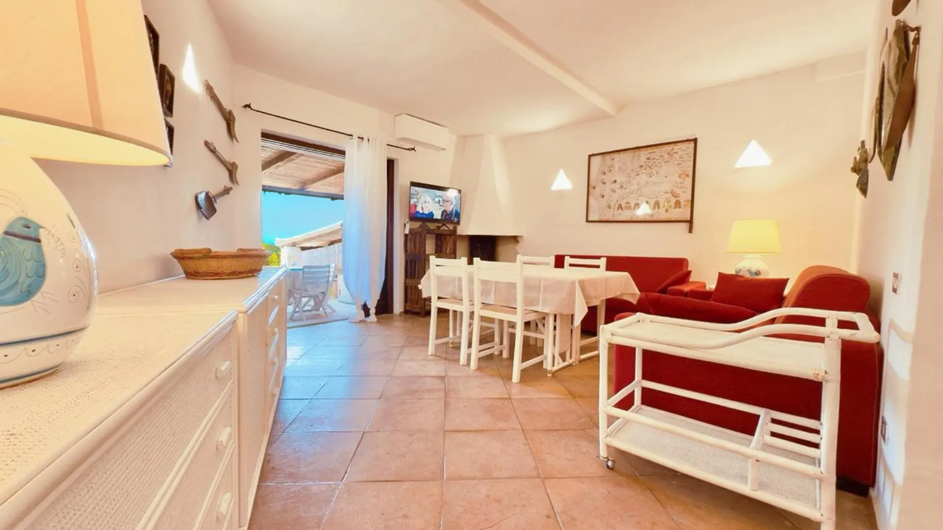 Alba Ruja Residence 1 بورتو كيرفو إيطاليا