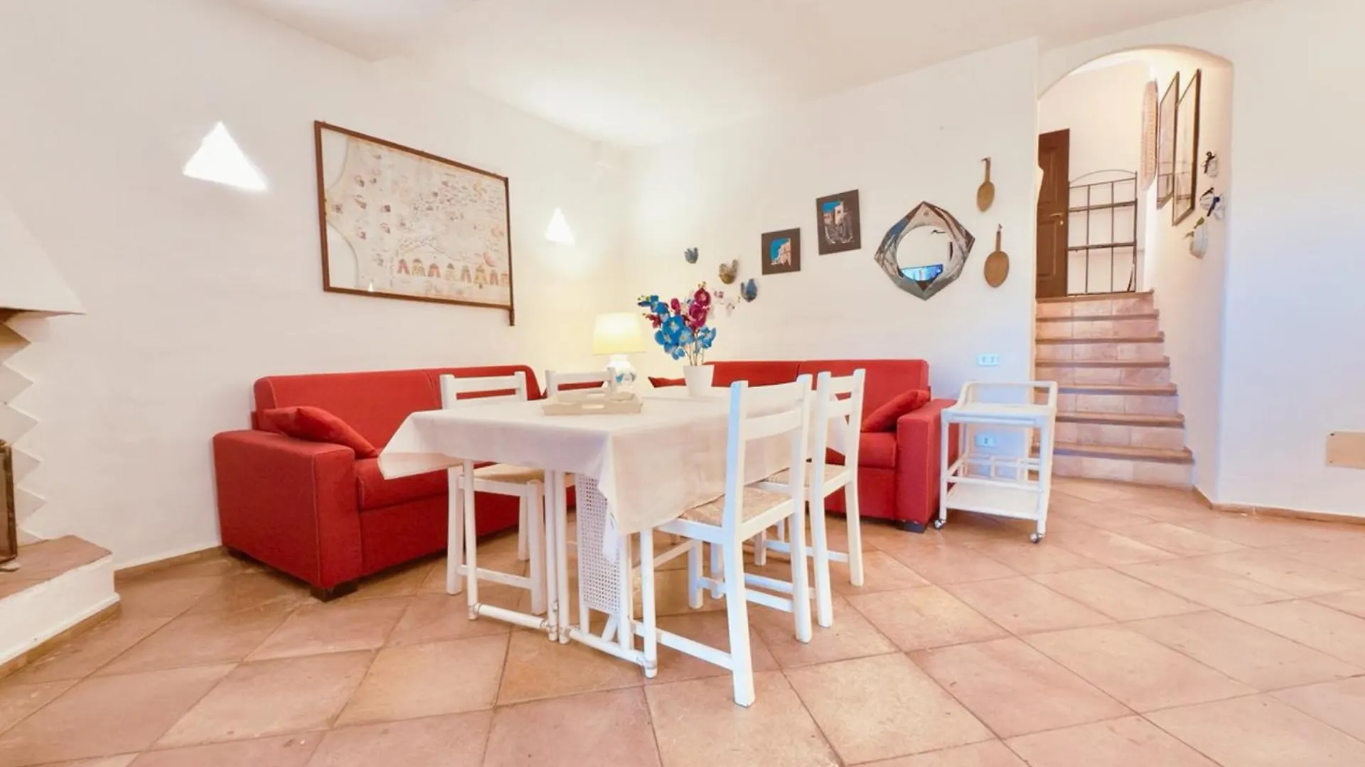 Alba Ruja Residence 1 location