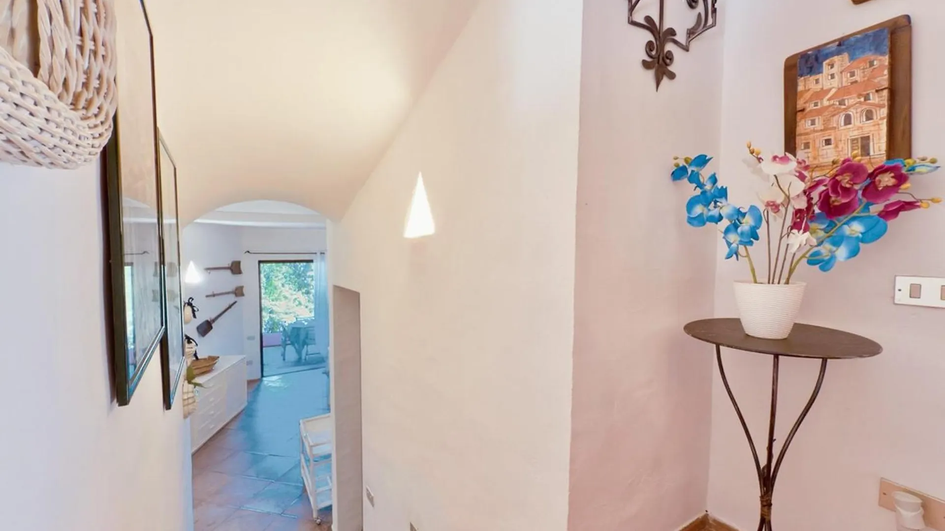 Alba Ruja Residence 1 포르투 세르보 0*,  이탈리아