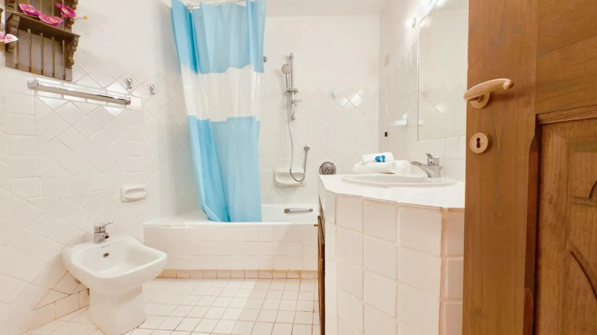 Alba Ruja Residence 1 포르투 세르보 펜션
