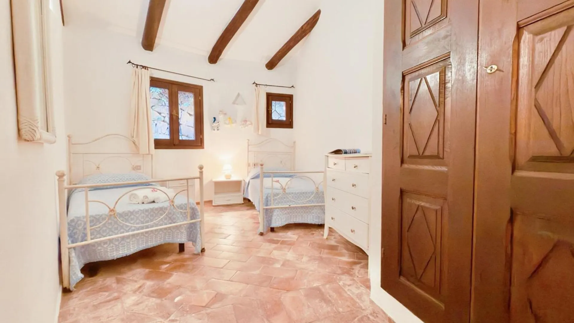 بيت للعطل Alba Ruja Residence 1 بورتو كيرفو